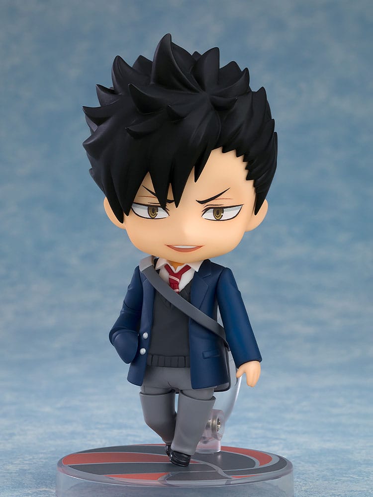 Haikyu !! Nendoroid Action Figuur Tetsuro Kuoo School Uniform Ver. 10 cm
