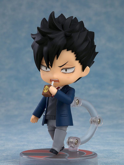 Haikyu !! Nendoroid Action Figuur Tetsuro Kuoo School Uniform Ver. 10 cm