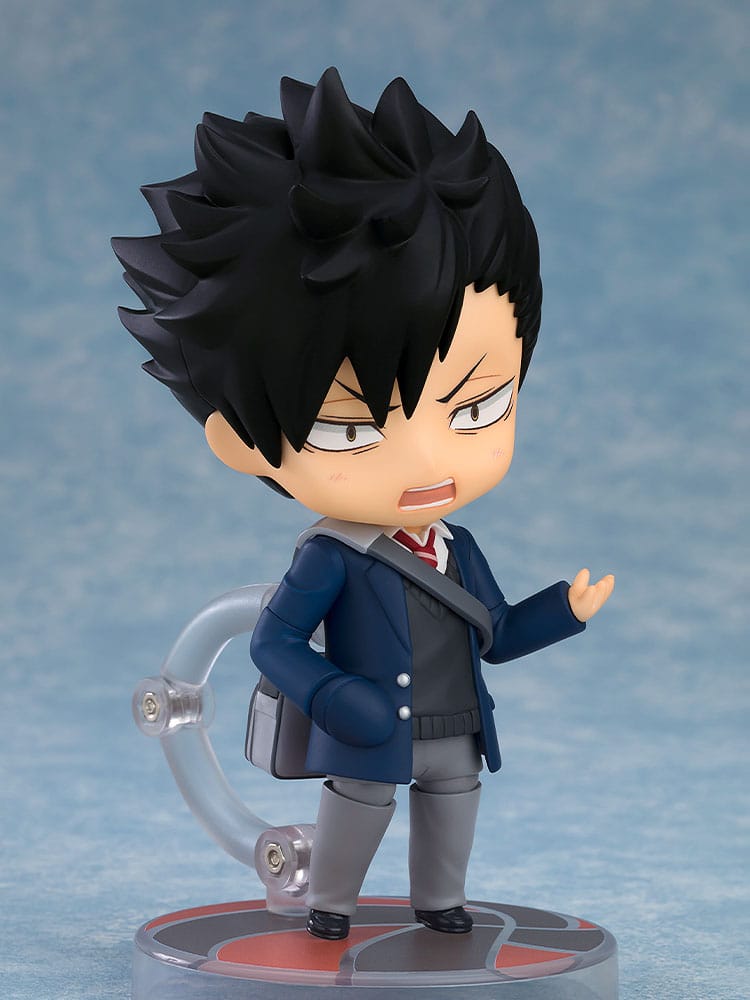 Haikyu !! Nendoroid Action Figuur Tetsuro Kuoo School Uniform Ver. 10 cm
