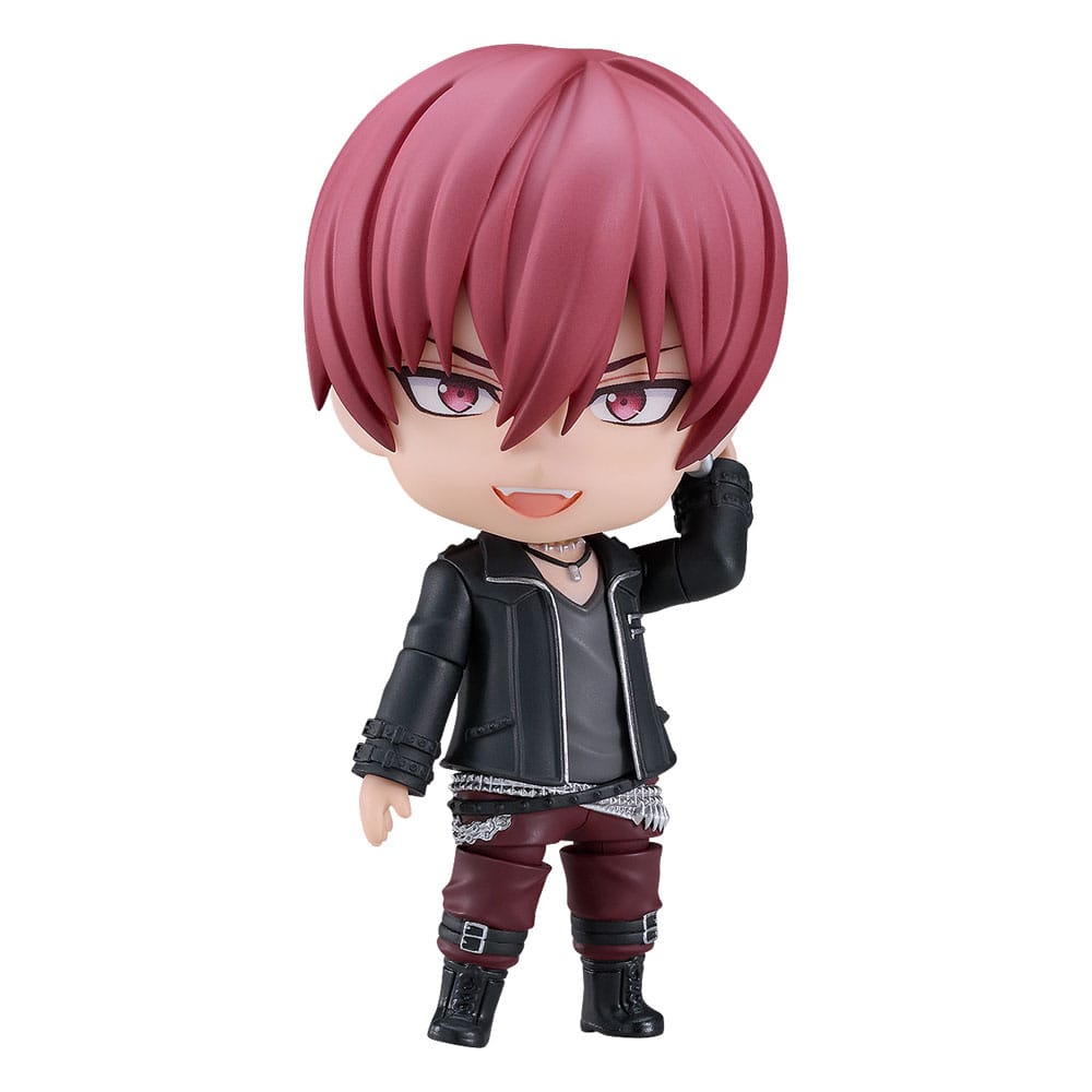 Idolish7 Nendoroid Action Figure Toma Inumaru 10 cm