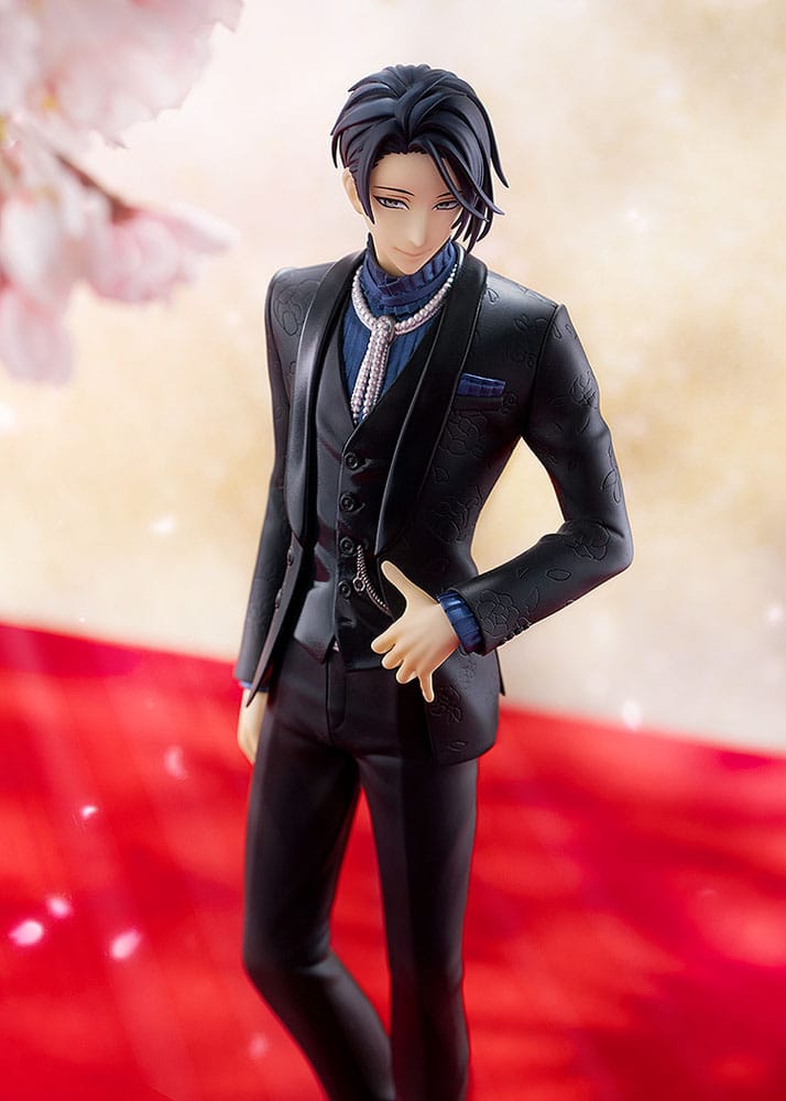 Touken Ranbu Online Pop Up Parade PVC-statue Mikazuki Munechika: Ceremoniel påklædning Ver. L Størrelse 24 cm