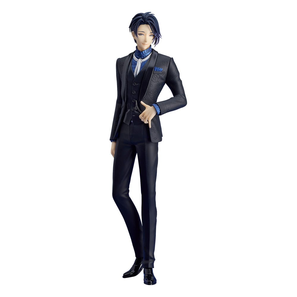 Touken Ranbu Online Pop Up Parade PVC-statue Mikazuki Munechika: Ceremoniel påklædning Ver. L Størrelse 24 cm