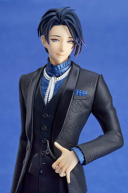Touken Ranbu Online Pop Up Parade PVC-statue Mikazuki Munechika: Ceremoniel påklædning Ver. L Størrelse 24 cm