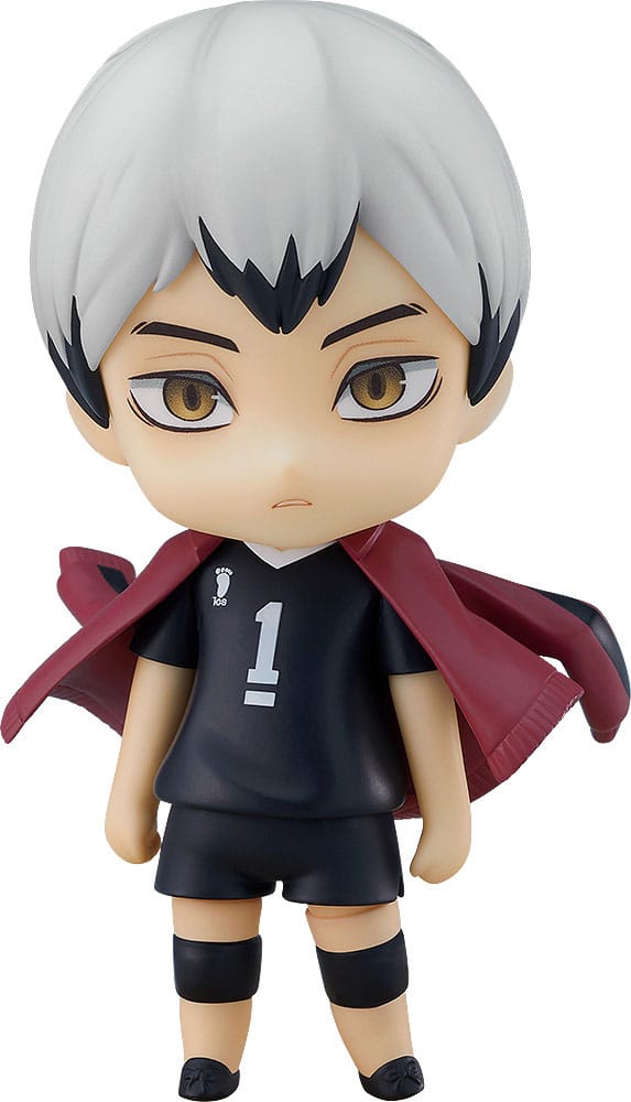 Haikyu!! Nendoroid Action Figur Shinsuke Kita (Återutgivning) 10 cm
