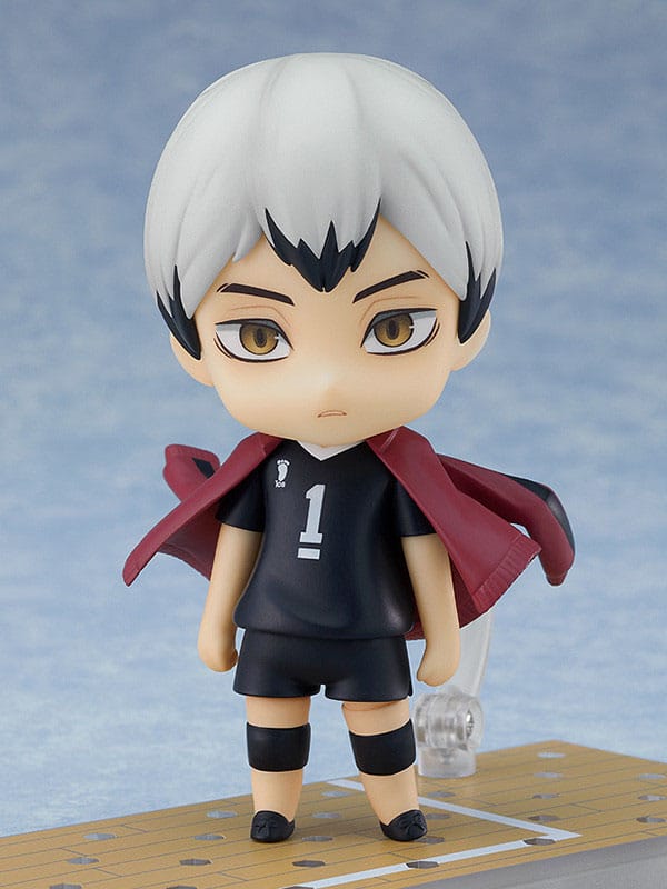 Haikyu!! Nendoroid Action Figur Shinsuke Kita (Återutgivning) 10 cm