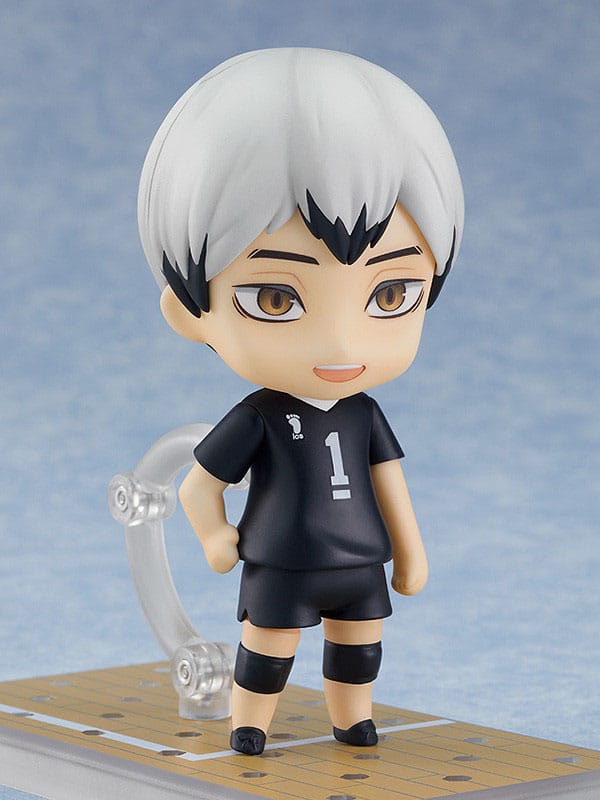 Haikyu!! Nendoroid Action Figur Shinsuke Kita (Återutgivning) 10 cm