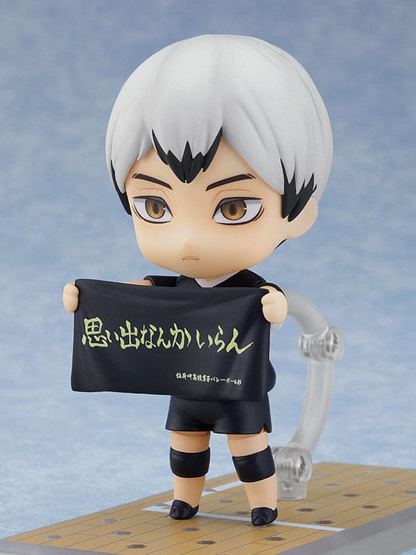 Haikyu!! Nendoroid Action Figur Shinsuke Kita (Återutgivning) 10 cm