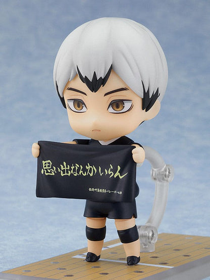 Haikyu!! Nendoroid Action Figur Shinsuke Kita (Återutgivning) 10 cm