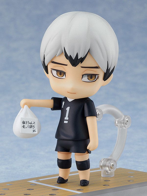 Haikyu!! Nendoroid Action Figur Shinsuke Kita (Återutgivning) 10 cm