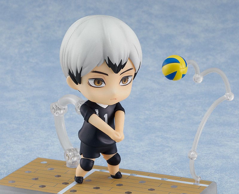 Haikyu!! Nendoroid Action Figur Shinsuke Kita (Återutgivning) 10 cm
