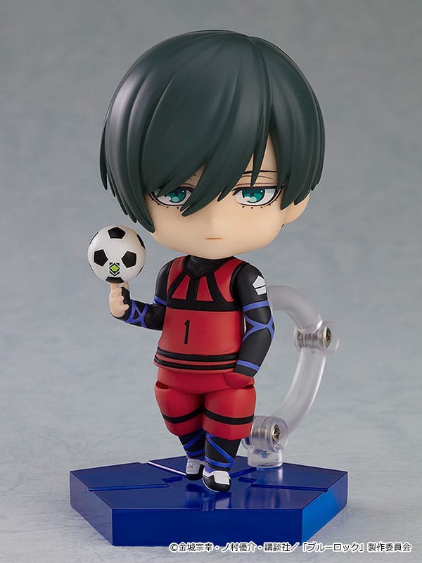 Blue Lock Nendoroid Figura Itoshi Rin 10 cm
