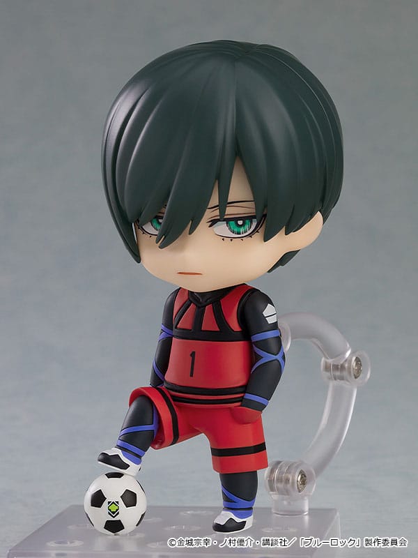 Blue Lock Nendoroid Figura Itoshi Rin 10 cm