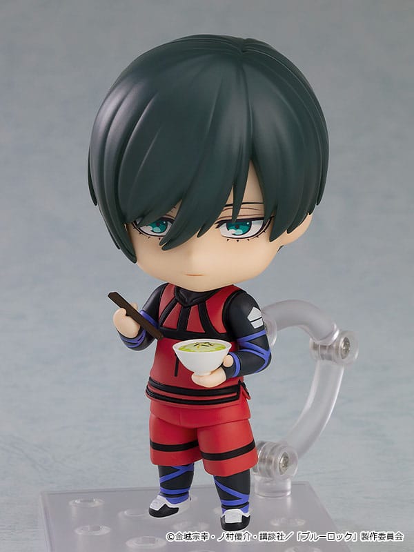 Blue Lock Nendoroid Figura Itoshi Rin 10 cm