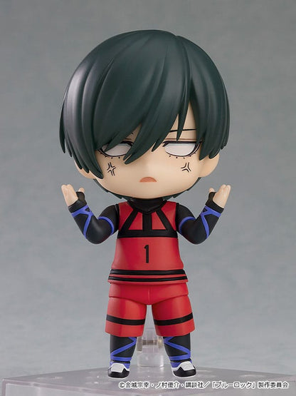 Blue Lock Nendoroid Figura Itoshi Rin 10 cm