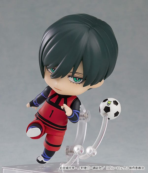 Blue Lock Nendoroid Figura Itoshi Rin 10 cm