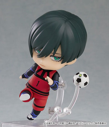 Blue Lock Nendoroid Figura Itoshi Rin 10 cm