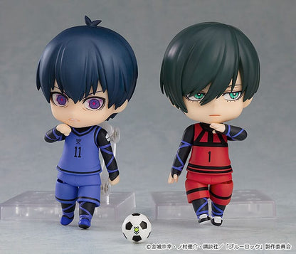 Blue Lock Nendoroid Figura Itoshi Rin 10 cm