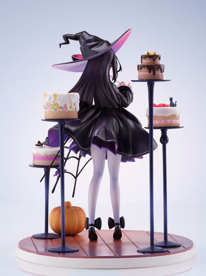 Origineel Karakter PVC Beeld Halloween Heks 28 cm