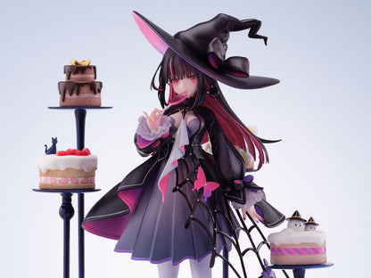 Origineel Karakter PVC Beeld Halloween Heks 28 cm