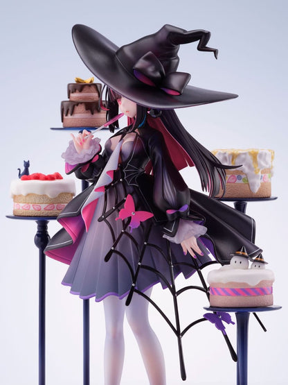 Origineel Karakter PVC Beeld Halloween Heks 28 cm