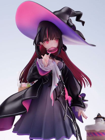 Origineel Karakter PVC Beeld Halloween Heks 28 cm