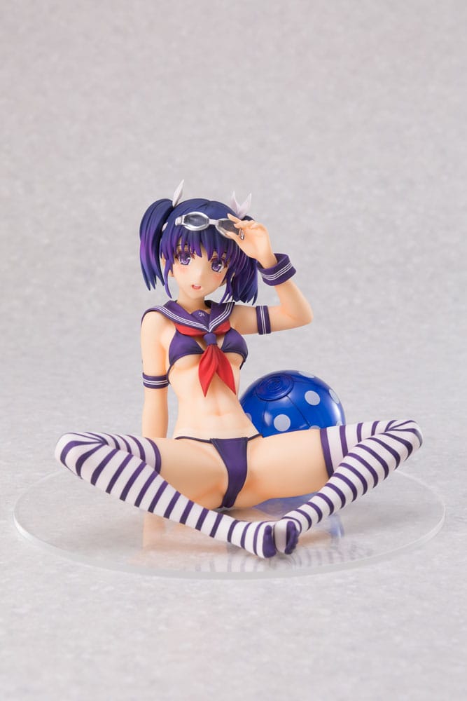 Originalcharakterstatue 1/7 Comic Aun Nagi Nanami illustriert von Kurehito Misaki 13 cm