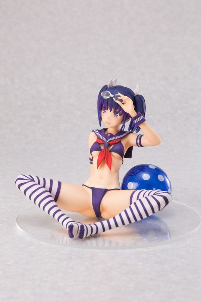 Originalcharakterstatue 1/7 Comic Aun Nagi Nanami illustriert von Kurehito Misaki 13 cm