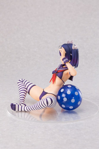 Originalcharakterstatue 1/7 Comic Aun Nagi Nanami illustriert von Kurehito Misaki 13 cm