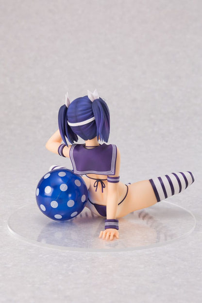 Originalcharakterstatue 1/7 Comic Aun Nagi Nanami illustriert von Kurehito Misaki 13 cm