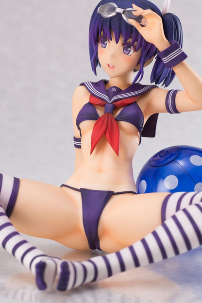 Originalcharakterstatue 1/7 Comic Aun Nagi Nanami illustriert von Kurehito Misaki 13 cm