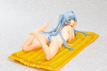 Grisaia Phantom Trigger PVC Statue 1/6 Shishigaya Tohka 10 cm