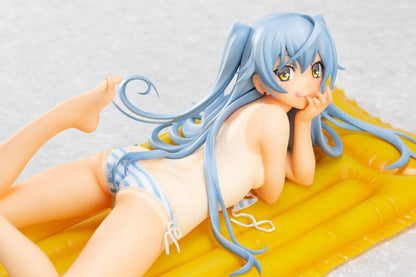 Grisaia Phantom Trigger PVC Statue 1/6 Shishigaya Tohka 10 cm