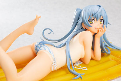 Grisaia Phantom Trigger PVC Statue 1/6 Shishigaya Tohka 10 cm