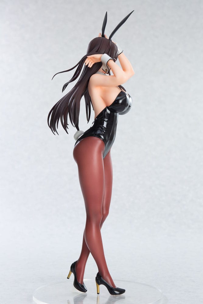 Succubus è rimasto statua della vita 1/6 Tohko Sakuramachi Bunny Ver. 33 cm