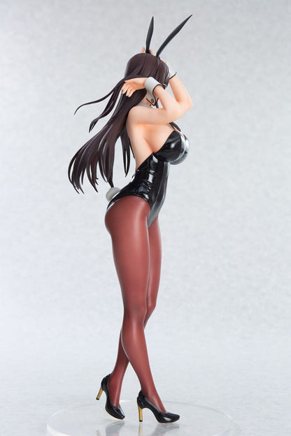 Succubus è rimasto statua della vita 1/6 Tohko Sakuramachi Bunny Ver. 33 cm