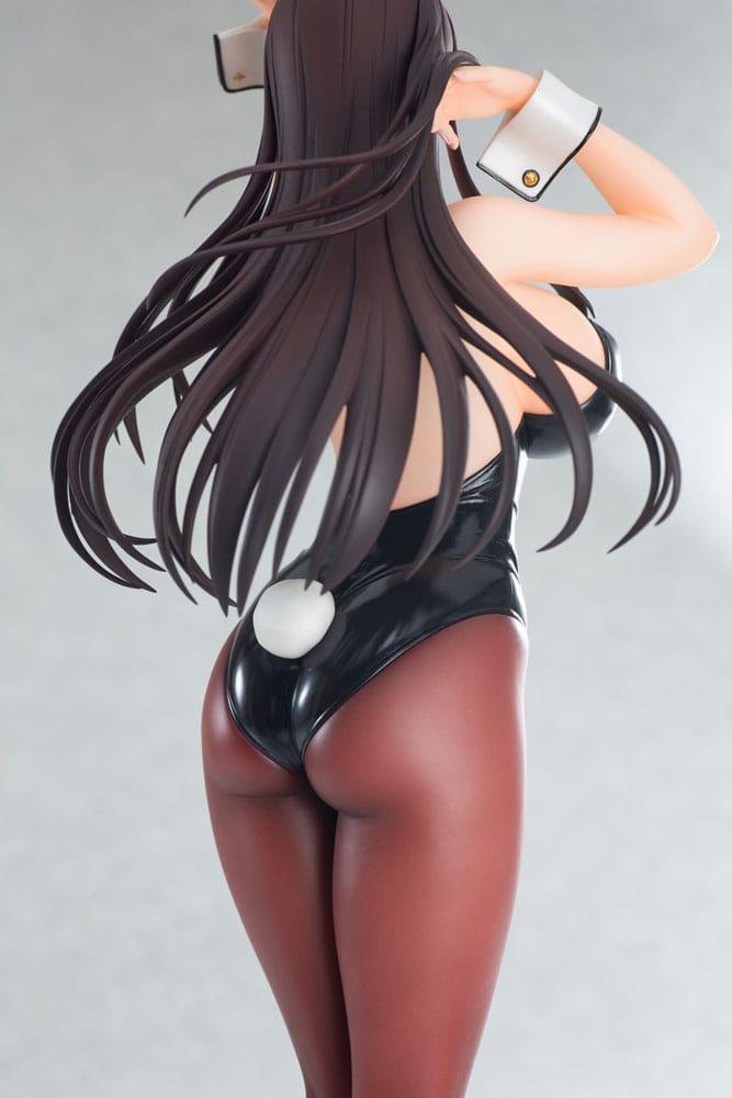 Succubus è rimasto statua della vita 1/6 Tohko Sakuramachi Bunny Ver. 33 cm