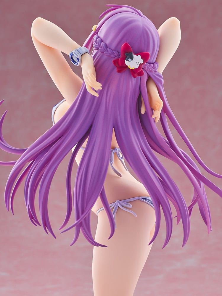 Grisaia Phantom Trigger Statua in PVC 1/6 Rena Fukami Metallic Blue Ver. 28cm