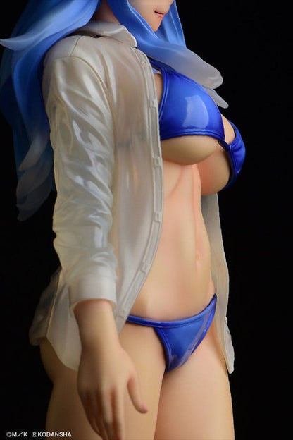 Fairy Tail Statue 1/6 Jubia Lokser Gravure_Stylesee-through wet shirt 25 cm