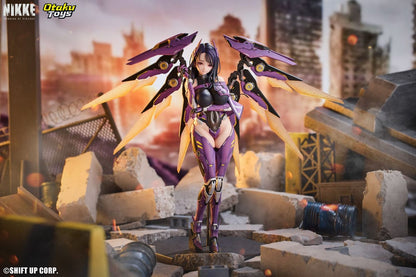 Seiersgudinnen: Nikke PVC Statue 1/7 Isabel Bonus Edition 25 cm