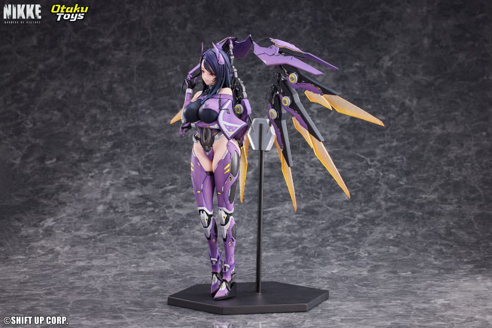 Seiersgudinnen: Nikke PVC Statue 1/7 Isabel Bonus Edition 25 cm