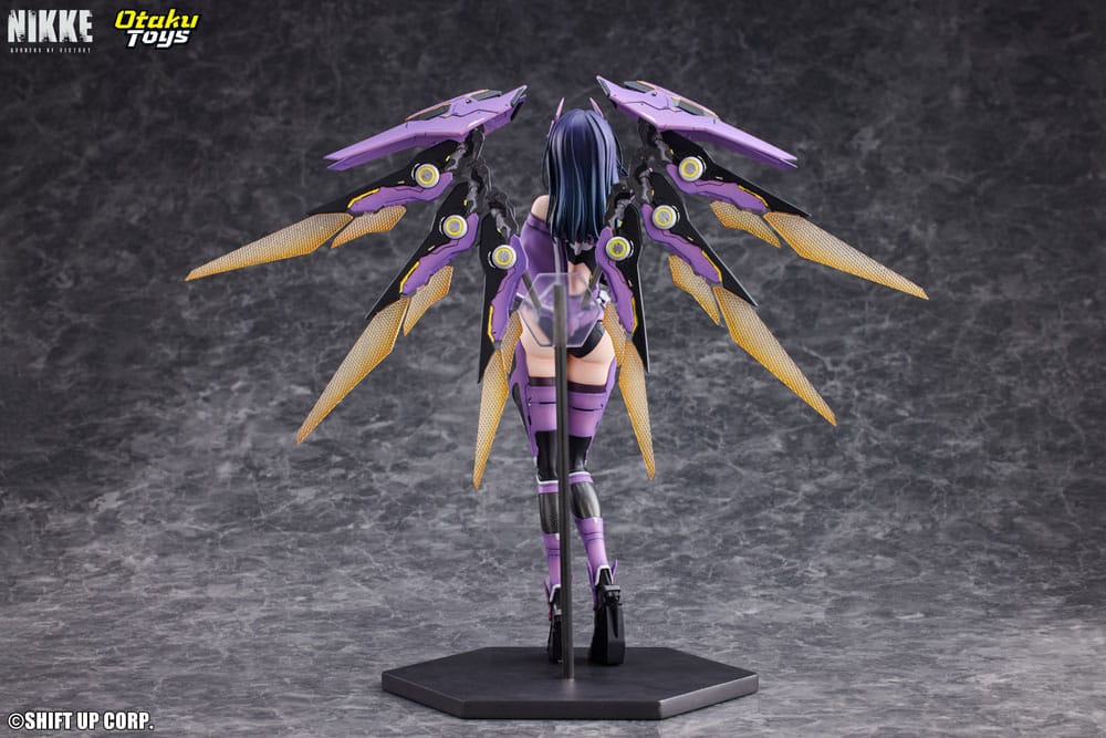 Seiersgudinnen: Nikke PVC Statue 1/7 Isabel Bonus Edition 25 cm