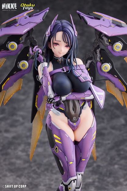 Seiersgudinnen: Nikke PVC Statue 1/7 Isabel Bonus Edition 25 cm