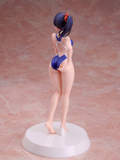 SSSS.Gridman PVC Statue 1/8 Rikka Takarada (Competition Swimsuit Ver.) 20 cm