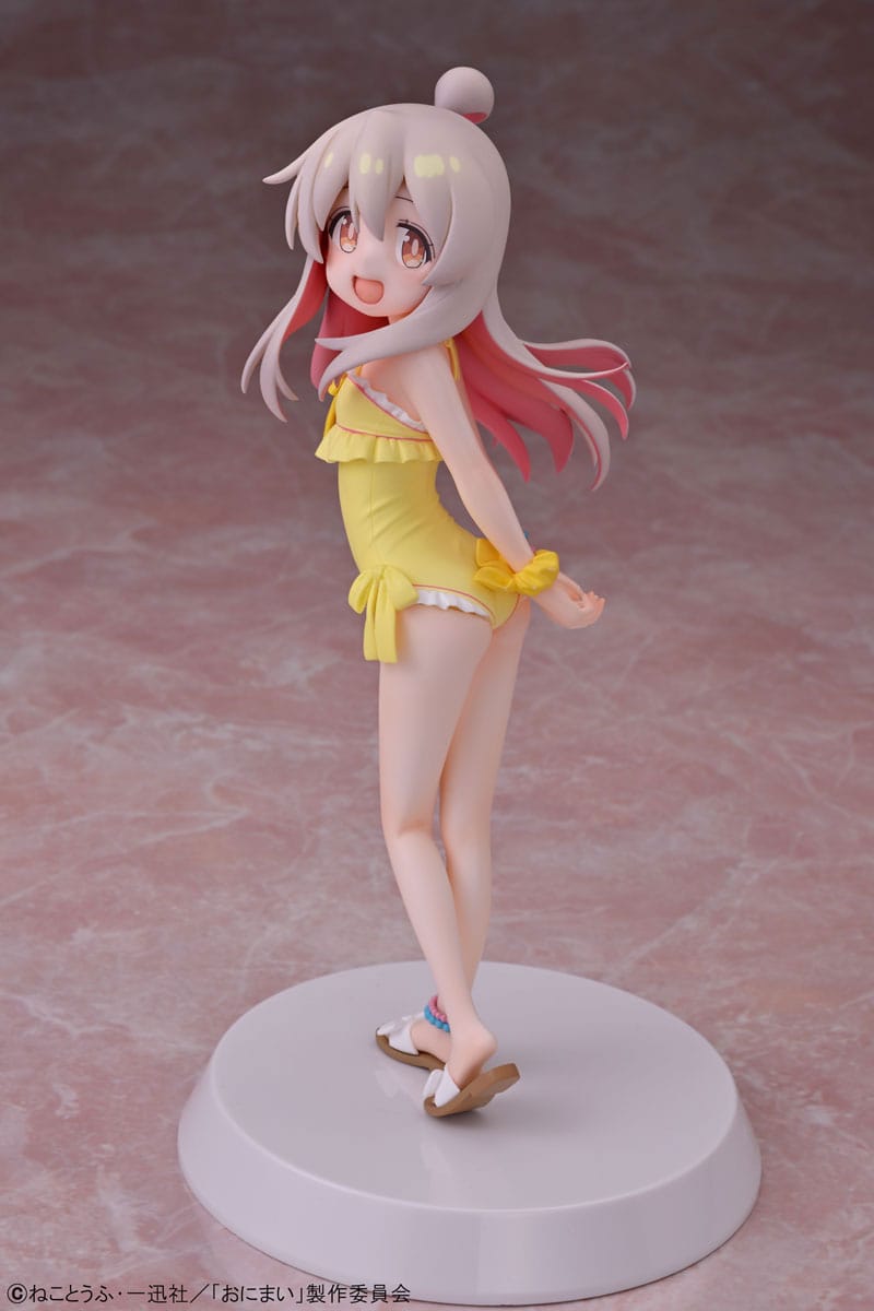 Summer Queens PVC Statue 1/8 Deluxe versión 19 cm