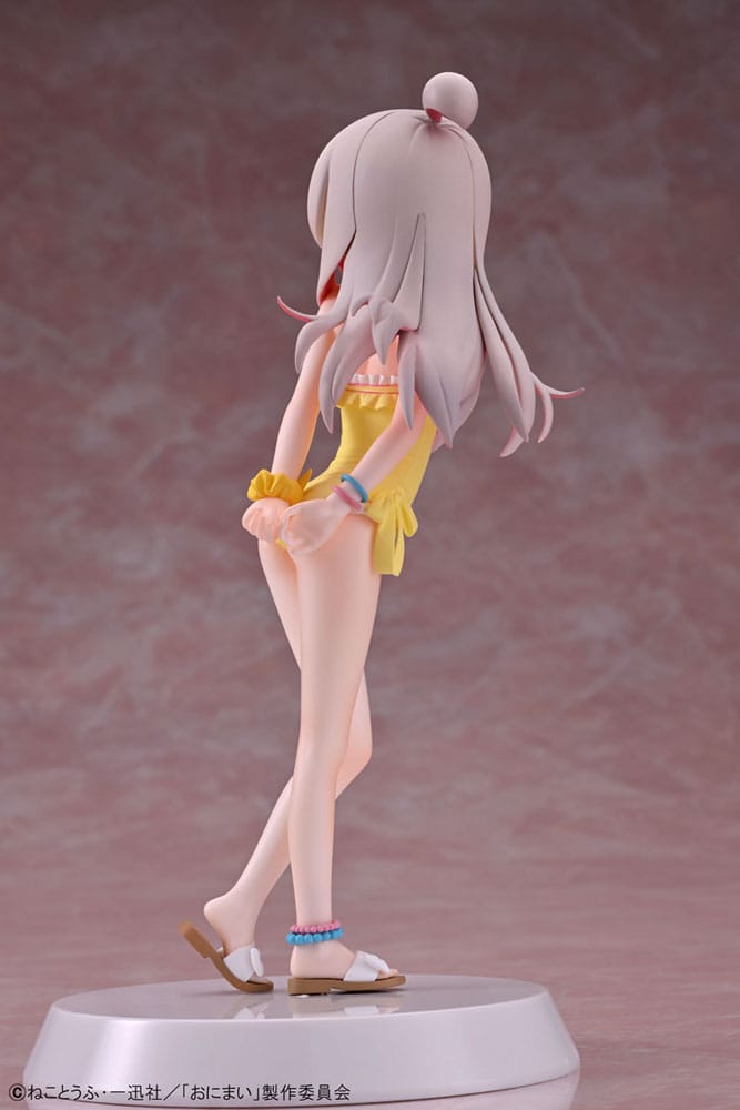 Summer Queens PVC Statue 1/8 Deluxe versión 19 cm