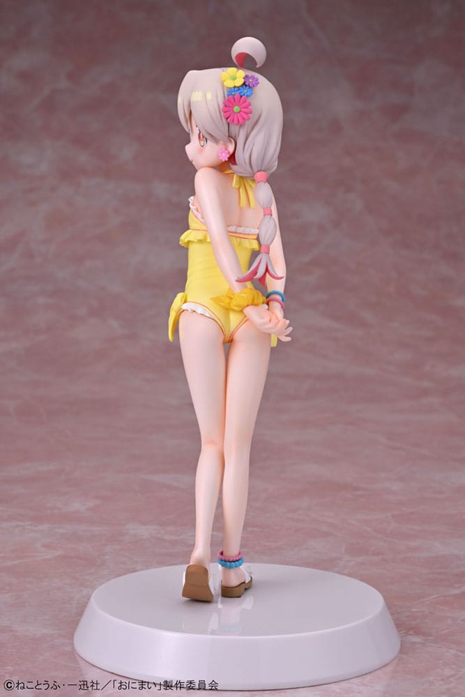 Summer Queens PVC Statue 1/8 Deluxe versión 19 cm