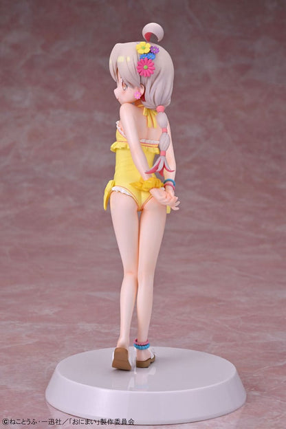Summer Queens PVC Statue 1/8 Deluxe versión 19 cm