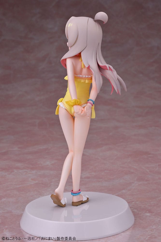 Summer Queens PVC Statue 1/8 Deluxe versión 19 cm