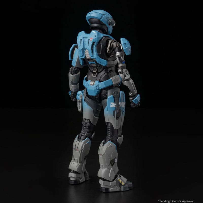 Halo: Reach Action Figure 1/12 Kat-B320 (Noble Four) 18 cm