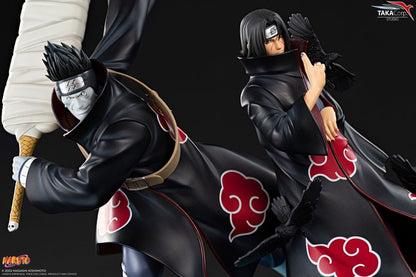 Naruto Shippuden Statup Itachi & Kisame 30 cm